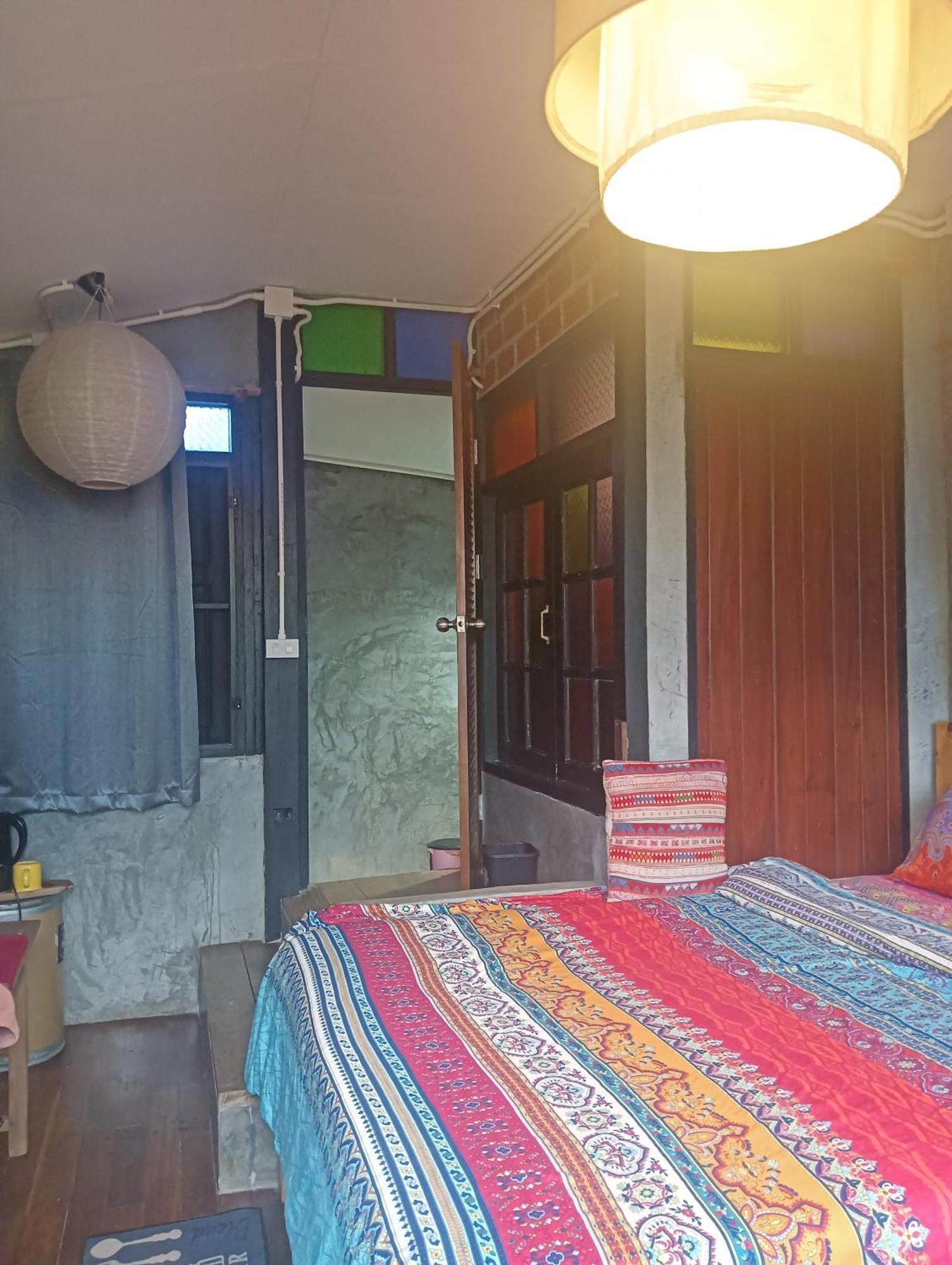 Baan Chiang Mai Hostel Exteriör bild