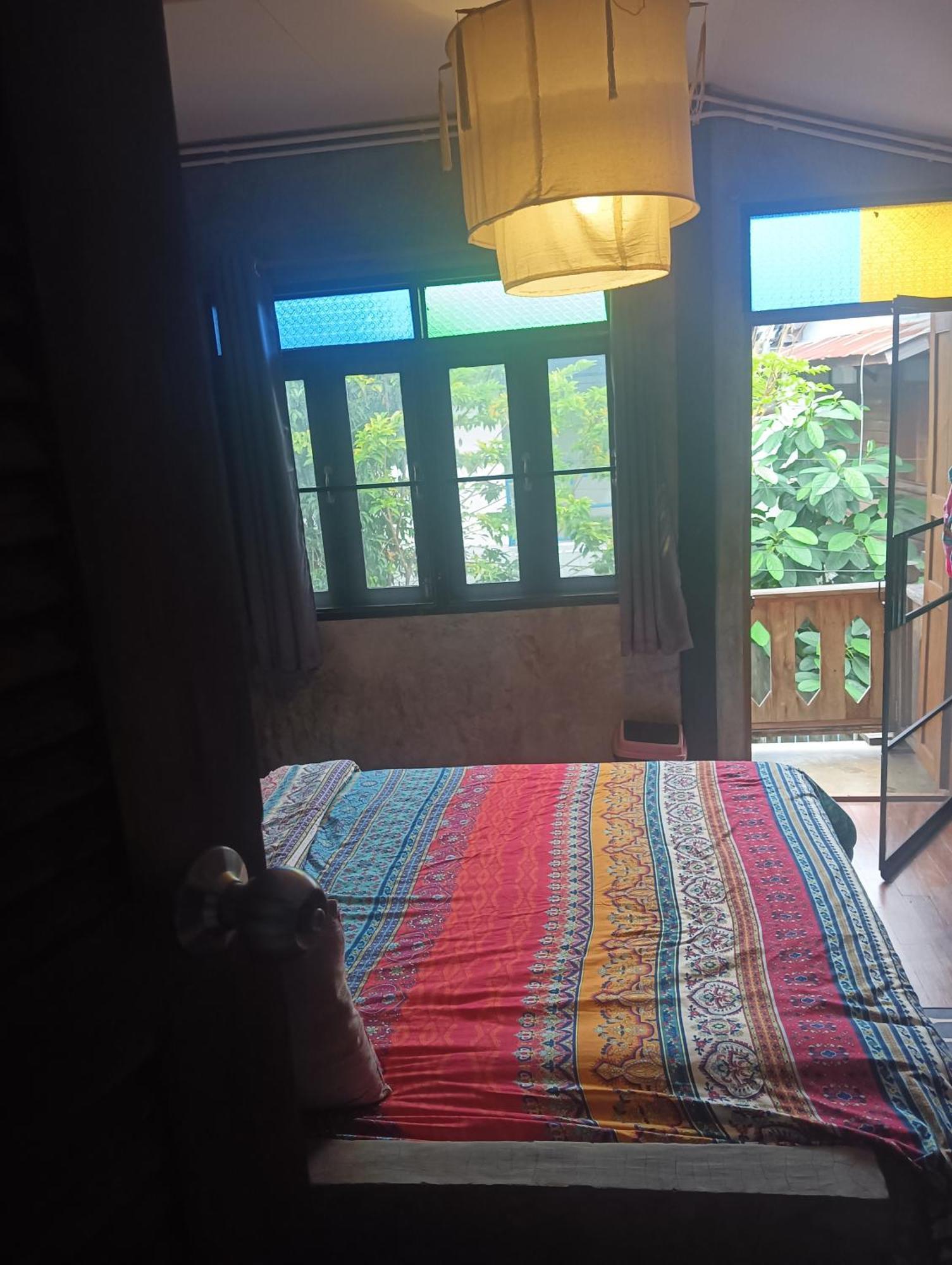 Baan Chiang Mai Hostel Exteriör bild