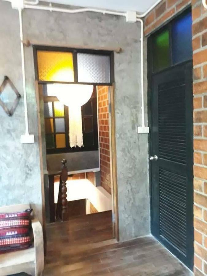 Baan Chiang Mai Hostel Exteriör bild